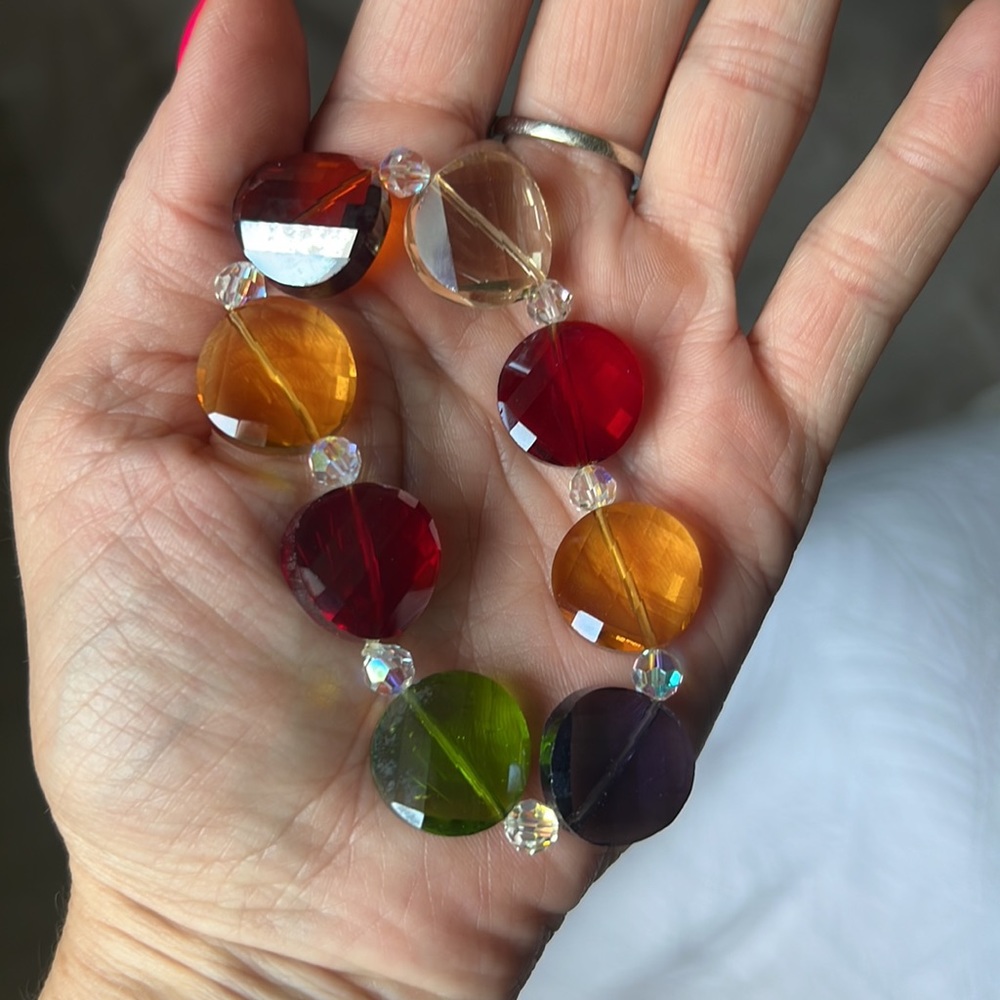 Colored bracelet - Picture 3 of 5